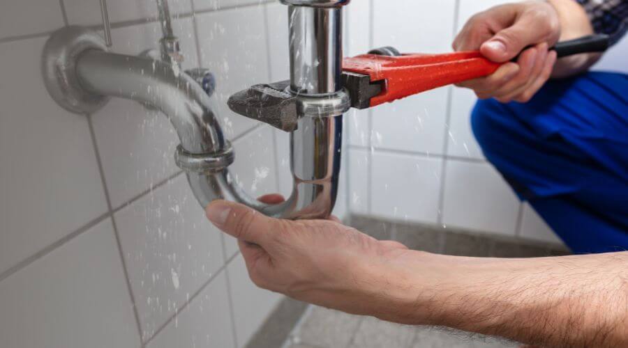 Slab Leak Detection in Rachel, WV